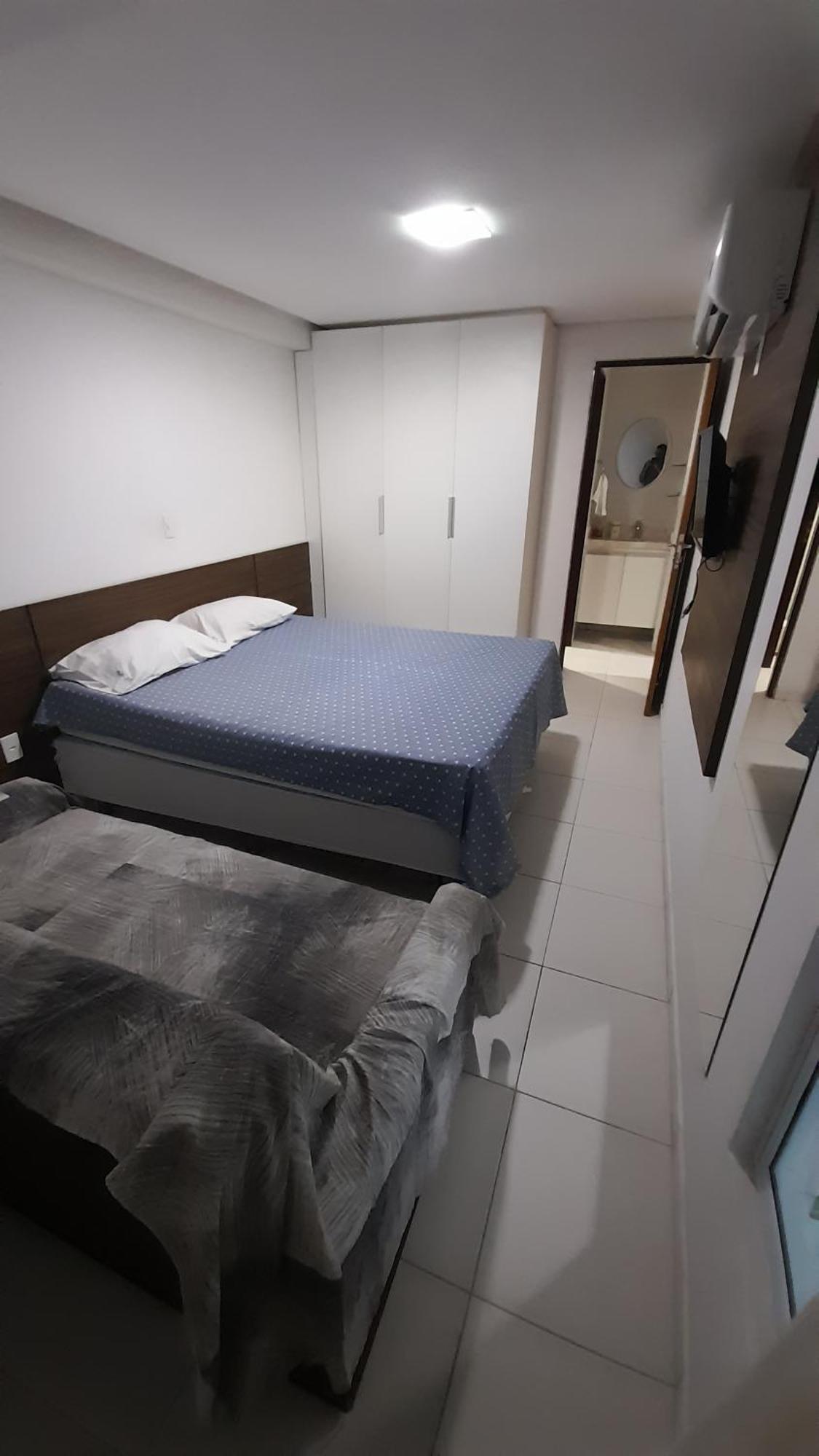João Pessoa Terrazas Flat 207 아파트 외부 사진