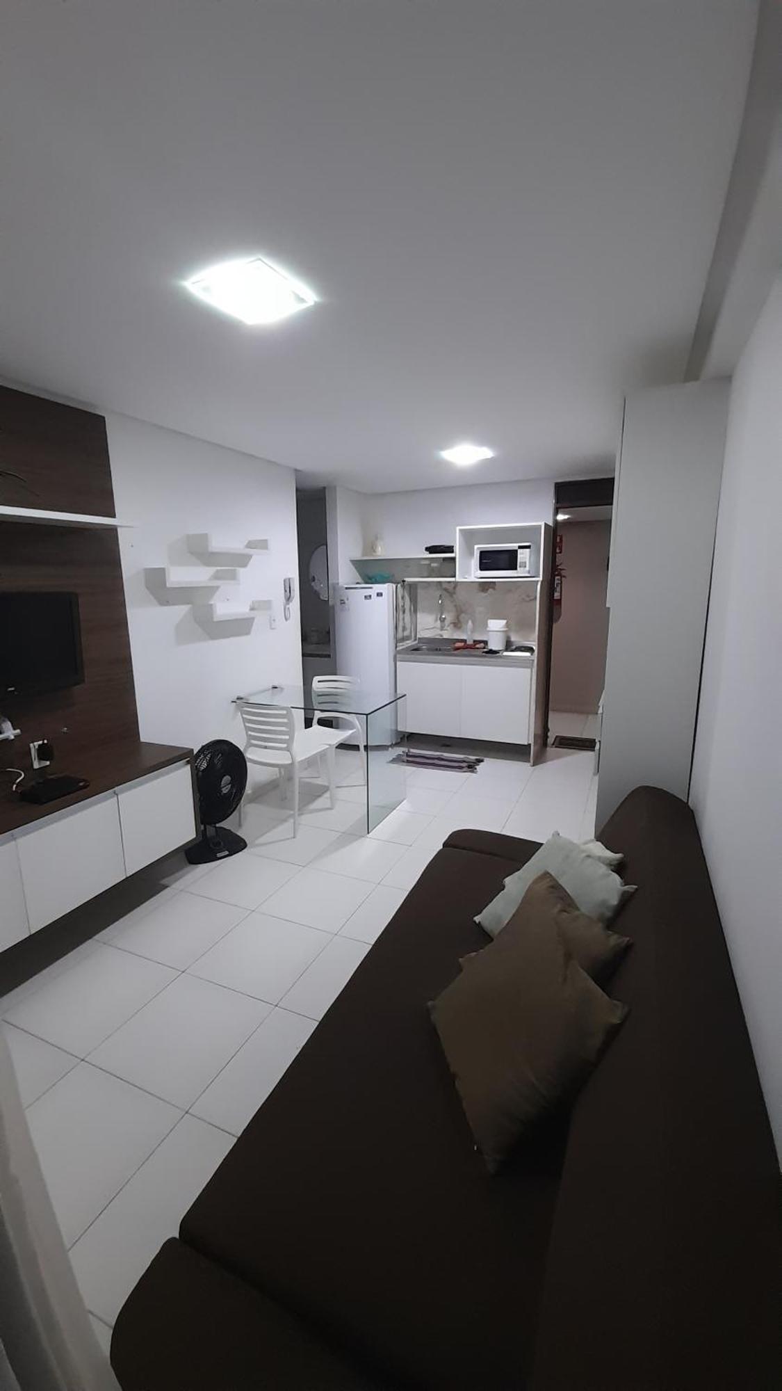 João Pessoa Terrazas Flat 207 아파트 외부 사진